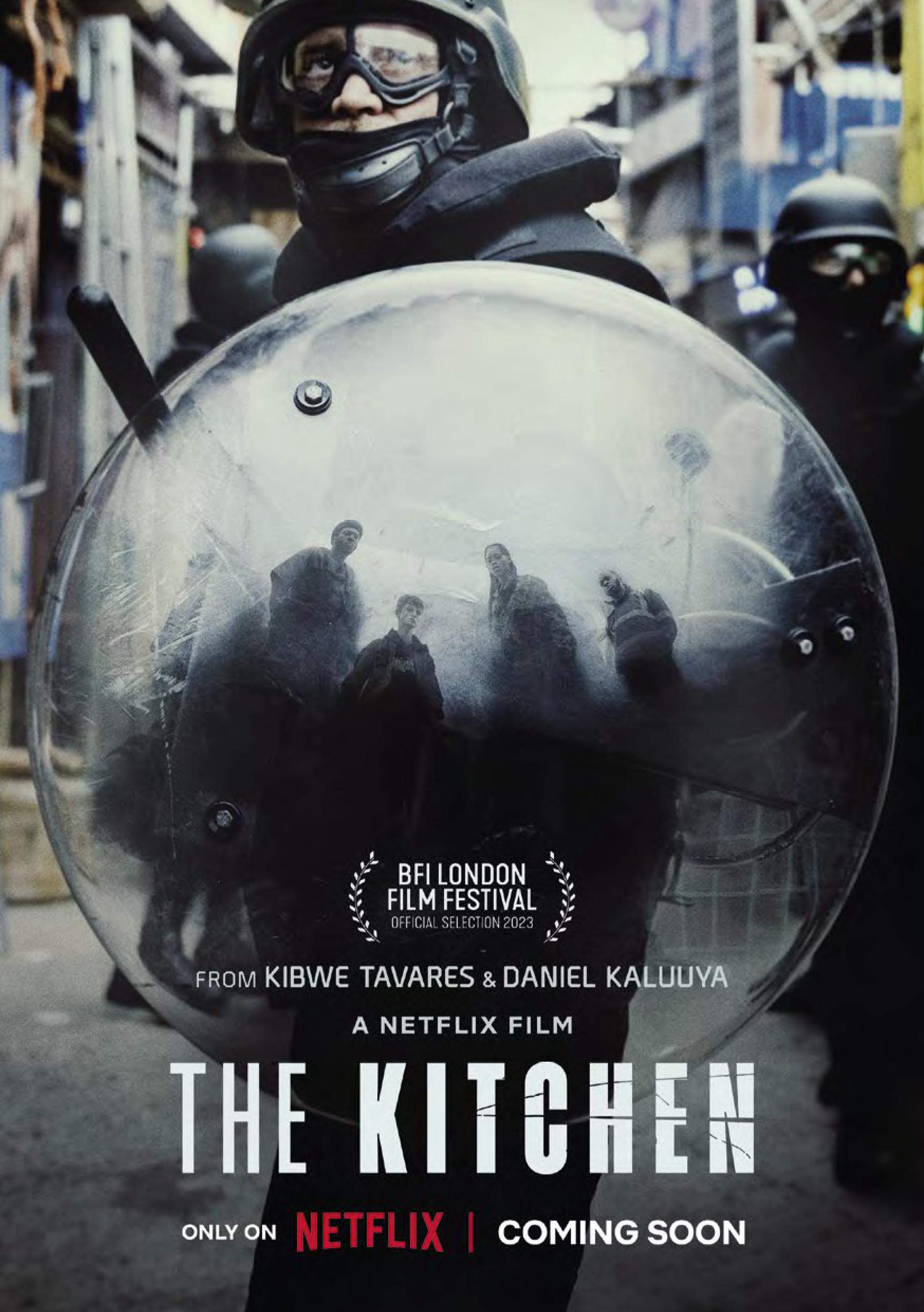 Khu dân cư The Kitchen