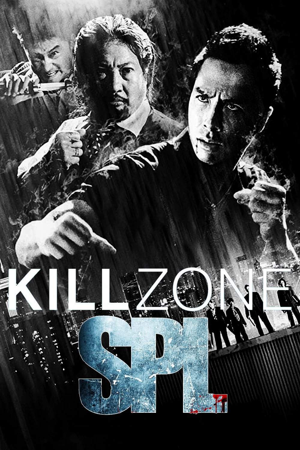 SPL: Kill Zone