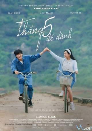 Tháng 5 Để Dành